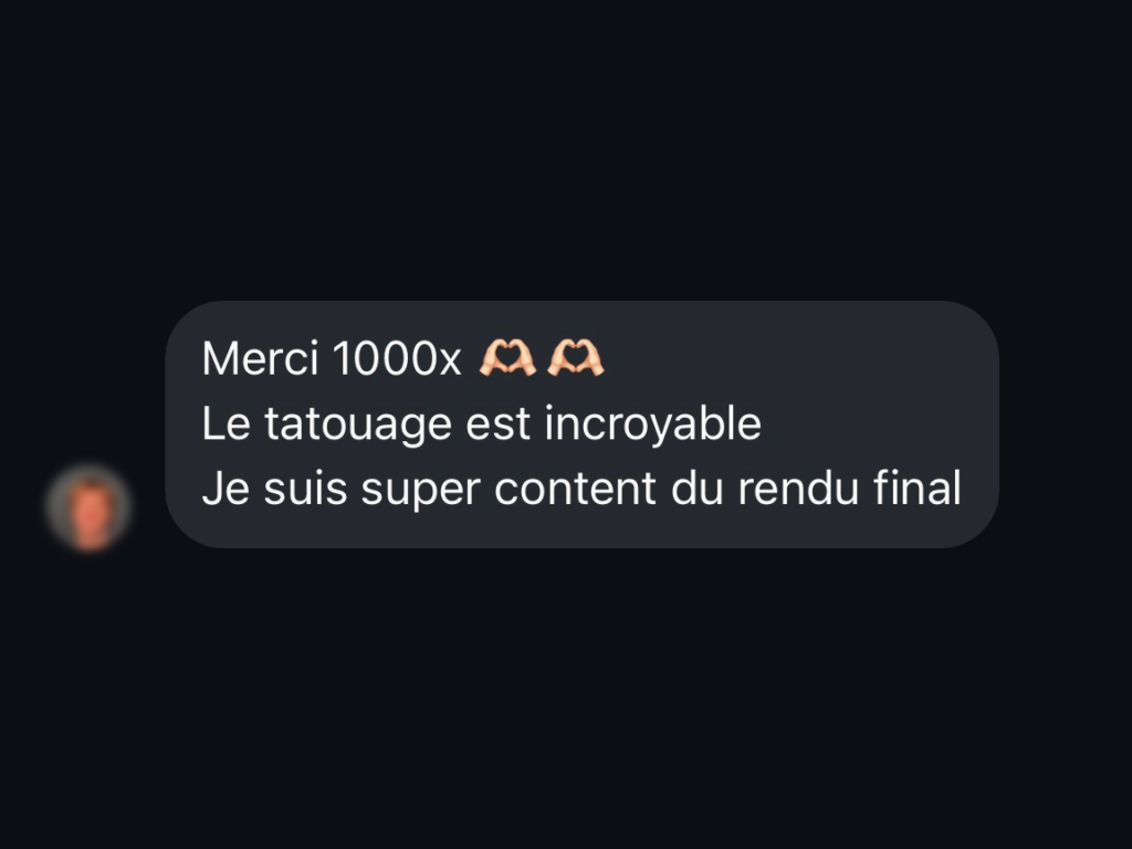avis client