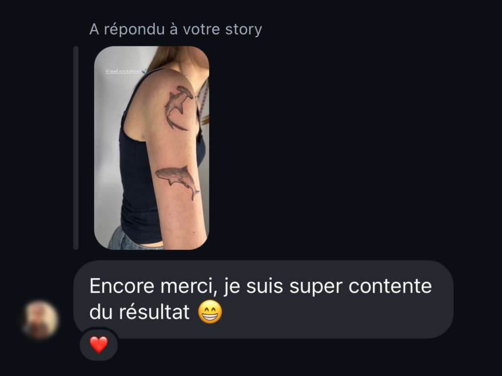 avis client